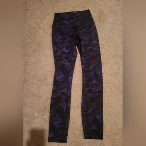 Lululemon Crop Leggings